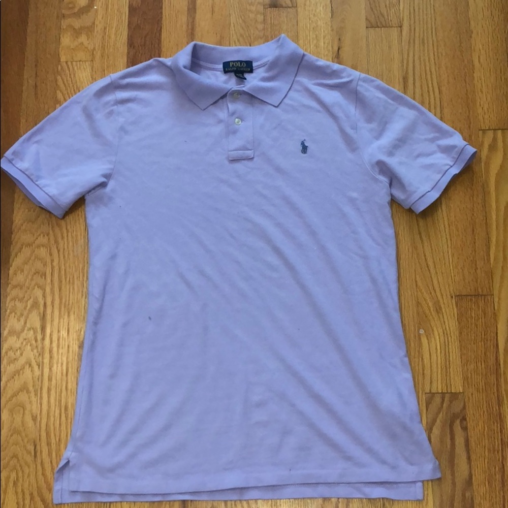 Polo shirt